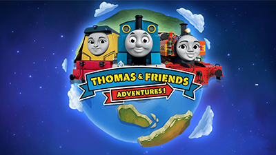 Thomas & Friends: Adventures!