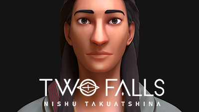 Two Falls – Maïkan