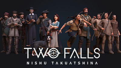 Two Falls – Characters