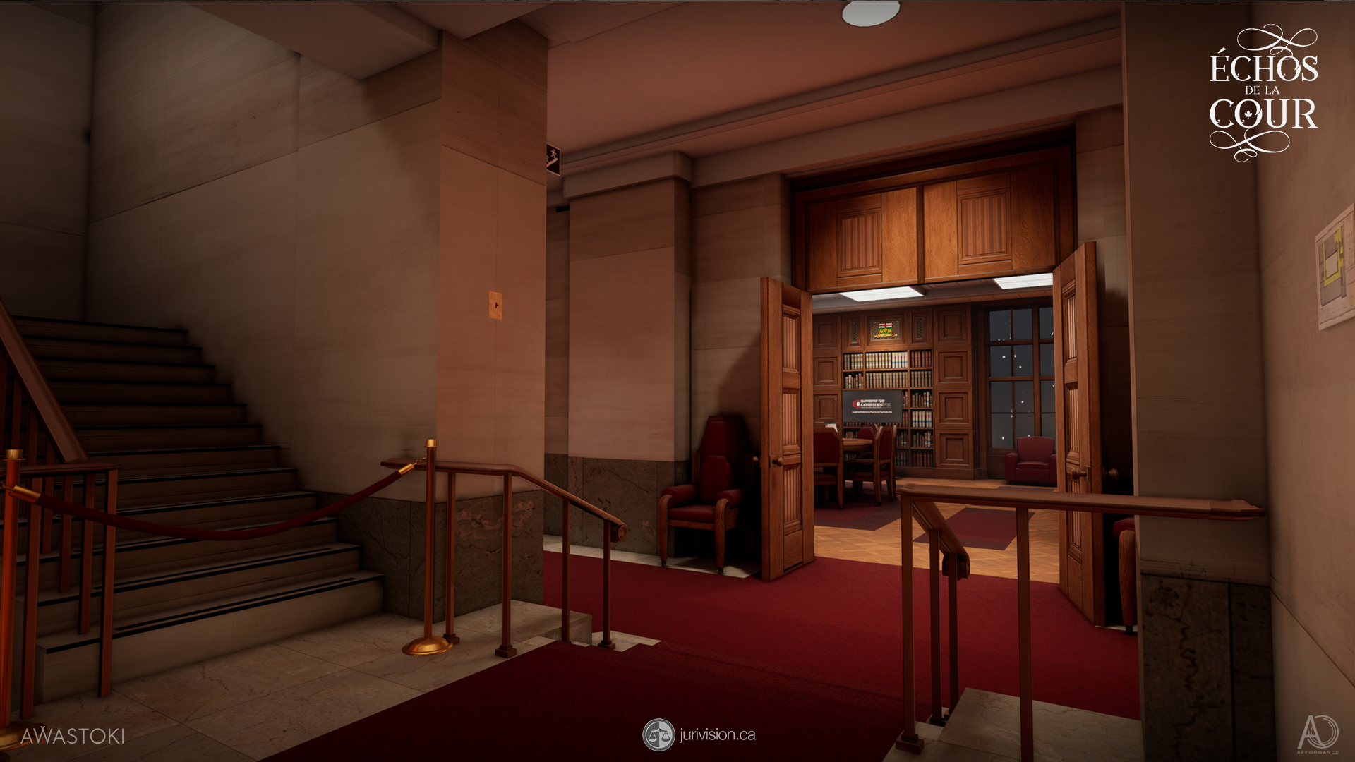 Awastoki_CoursSupreme_Couloir_E_Perspective