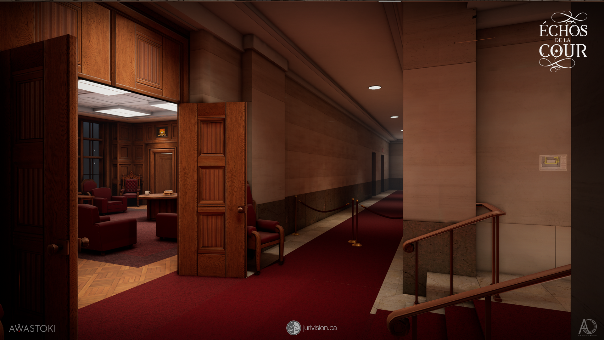 Awastoki_CoursSupreme_Couloir_F_Perspective